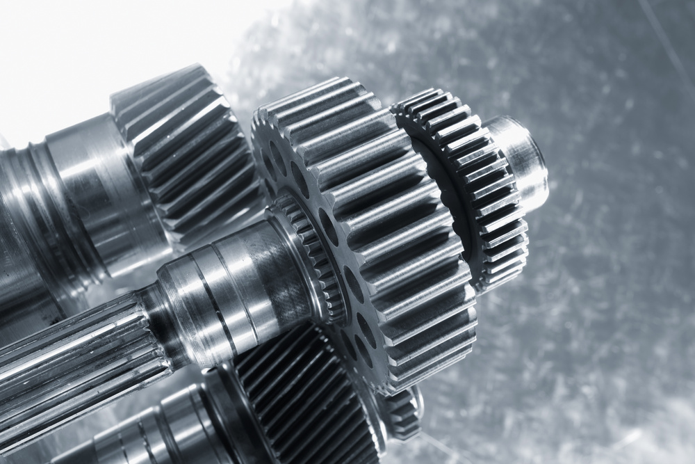 Aerospace Titanium Gears
