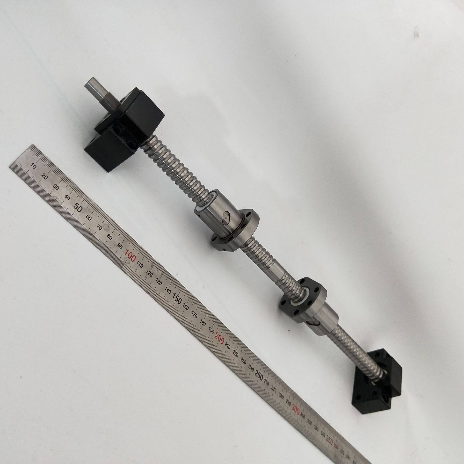 custom cnc ball screw assembly parts