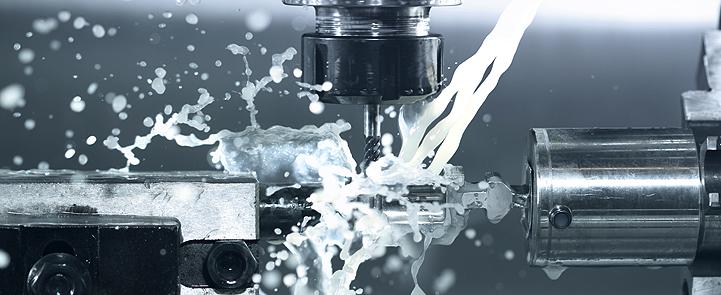 CNC Machining : The Mystery and Application of Cutting Fluids