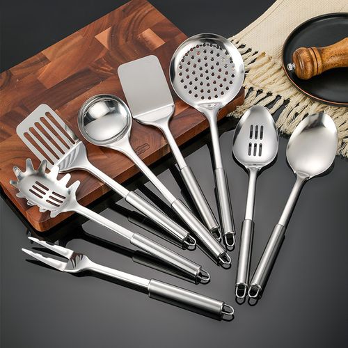 304 stainless steel household cookware & daily fittings