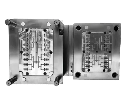 Custom Plastic Parts for Sweeper Robots