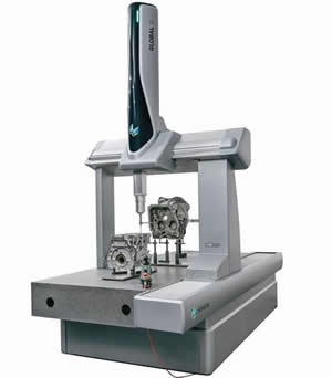 High precision CNC turning machine for tight tolerance parts
