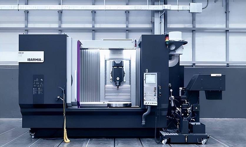Components and Functions of CNC Machine Tools