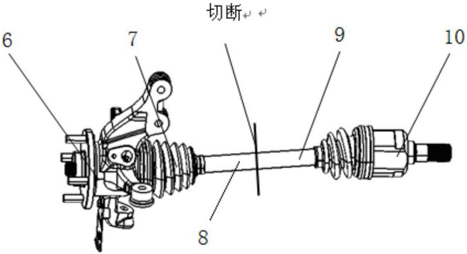 Customize Automotive Drive Shafts And Half – Shafts