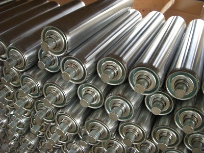 Custom Stainless Steel Rollers