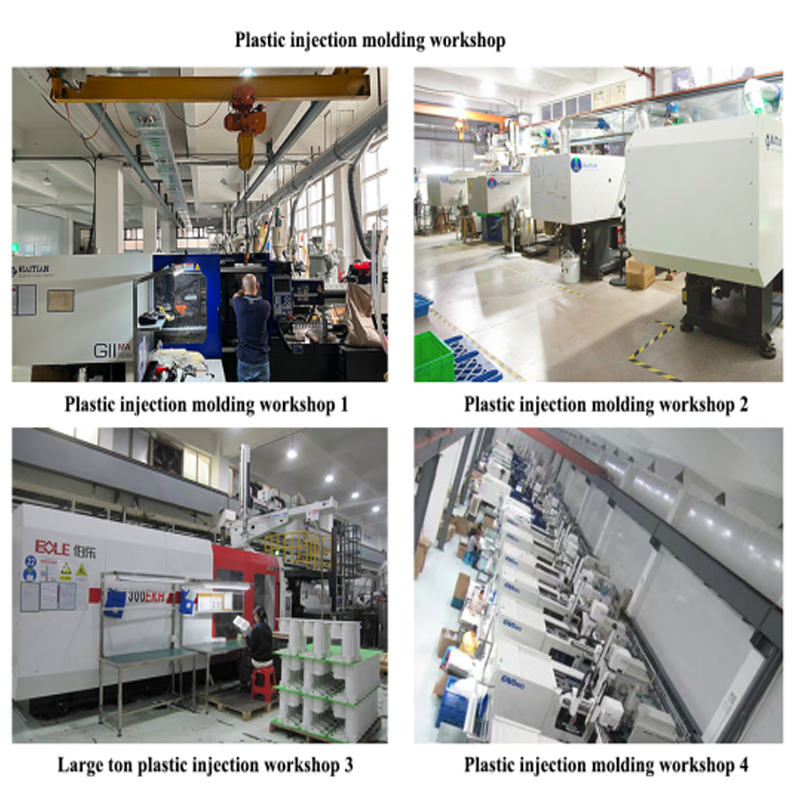 Injection Molding Production