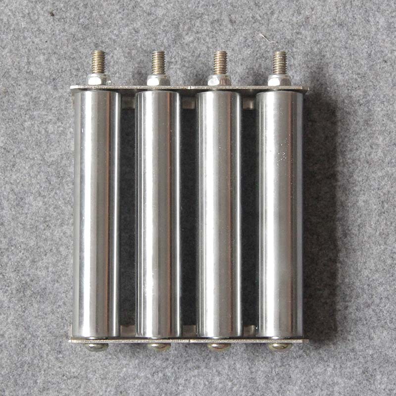 Precision Metal Rollers