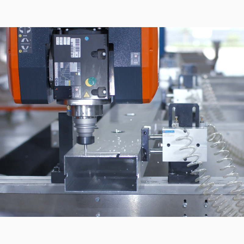 CNC Lathe Machine Factory Equipment