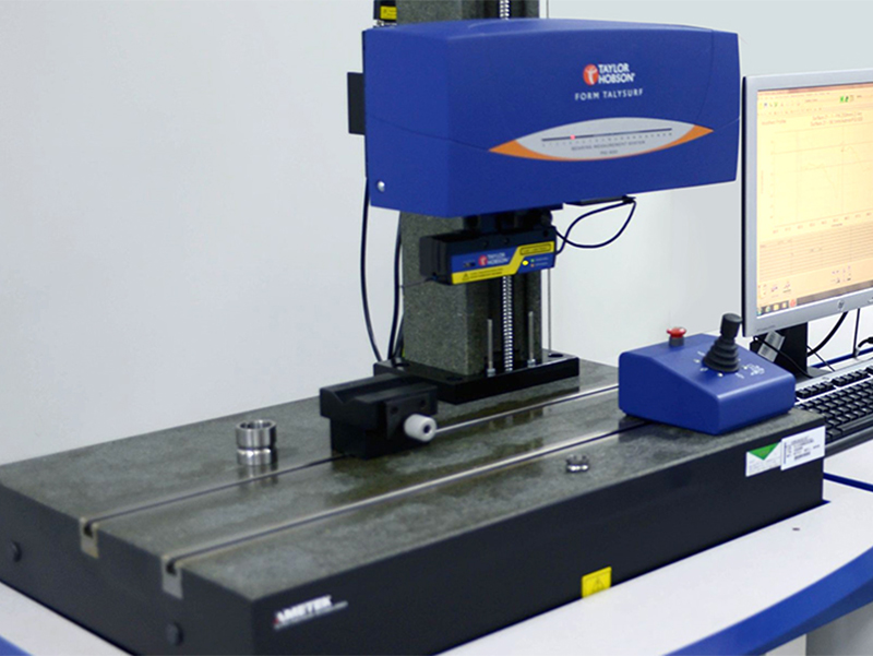 Quality inspection equipment for die casting