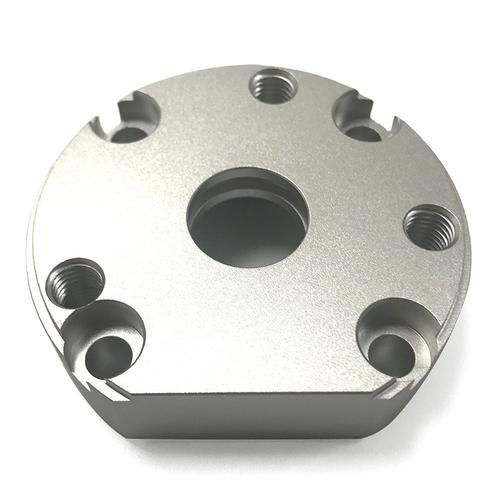 A Complete Guide to Custom Titanium Alloy Parts Machining via CNC
