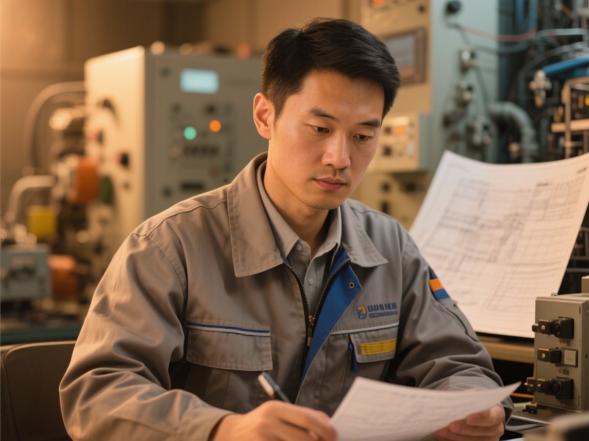 Sun Gong - Goldcattle Engine Gear Specialist