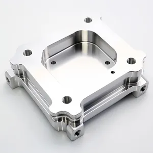 How to Improve the Precision of CNC Parts?