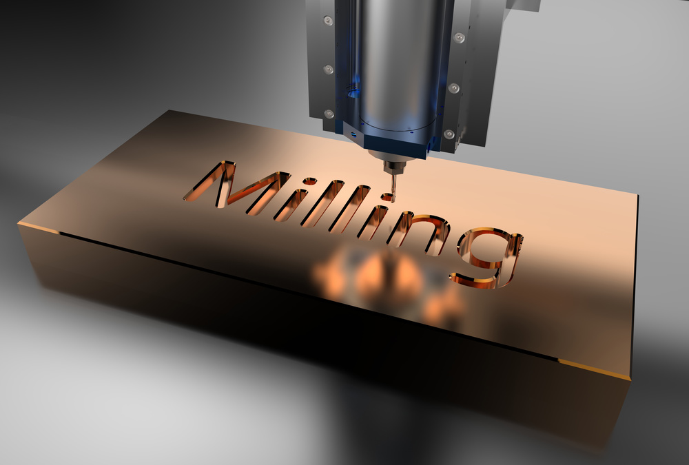 CNC Machining Center