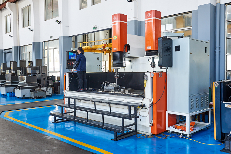EDM machining for mold making