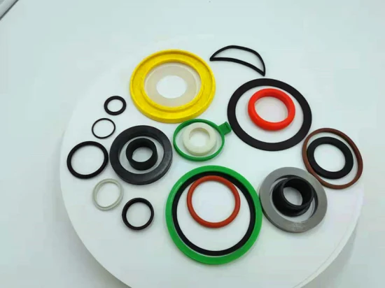 Rubber Seal Materials NBR EPDM Silicone FKM