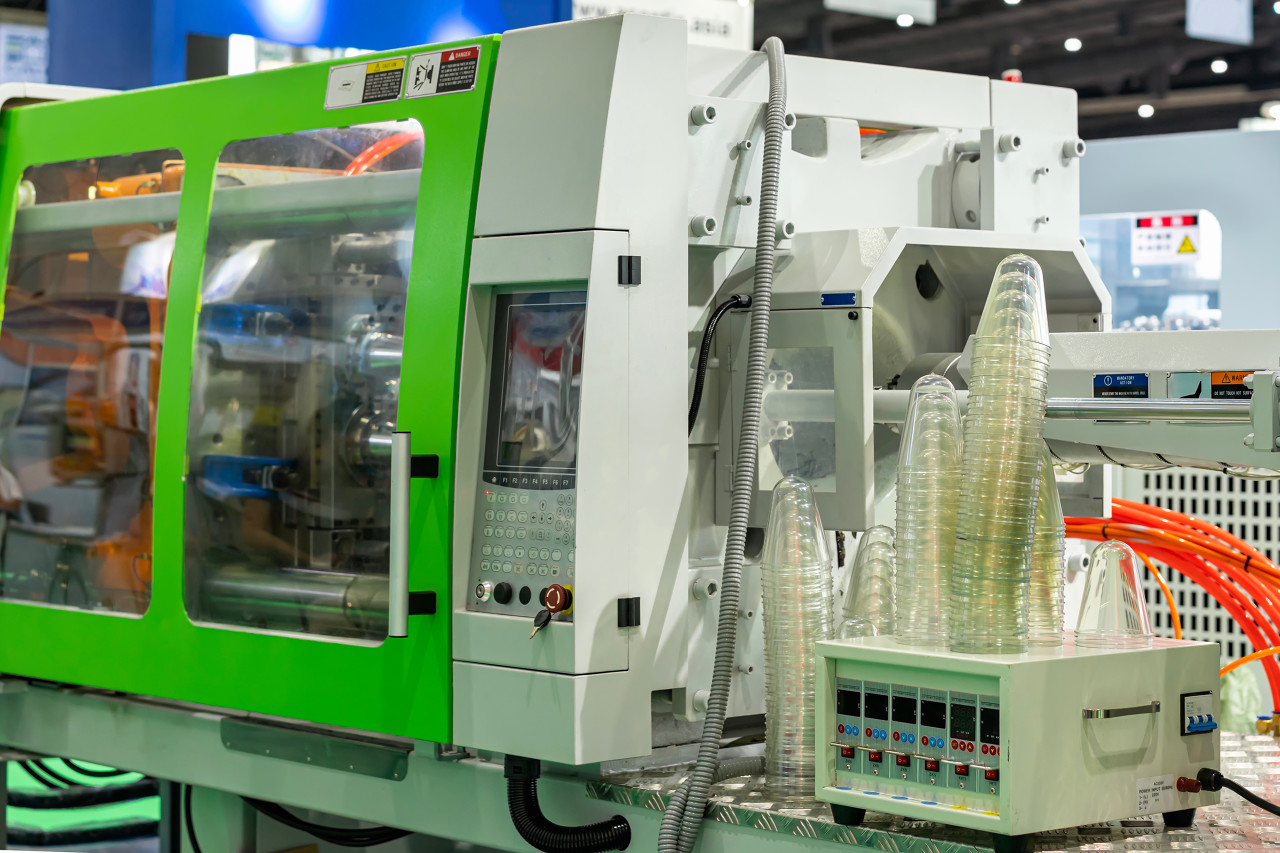 Injection Molding Process