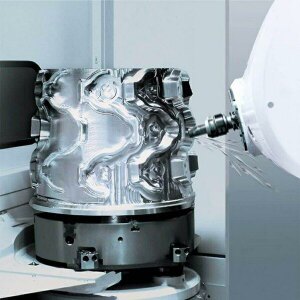 High-Precision 5-Axis CNC Machining Parts