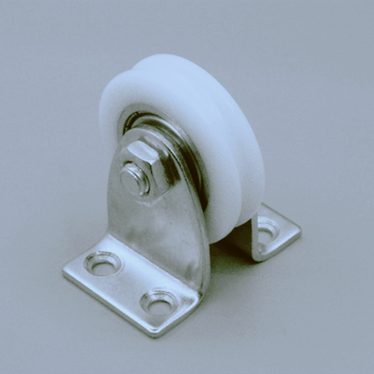 Injection Molded Nylon Pulley