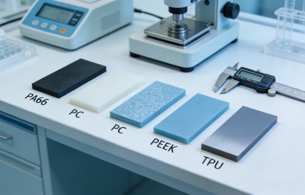 Insert Molding Material Comparison