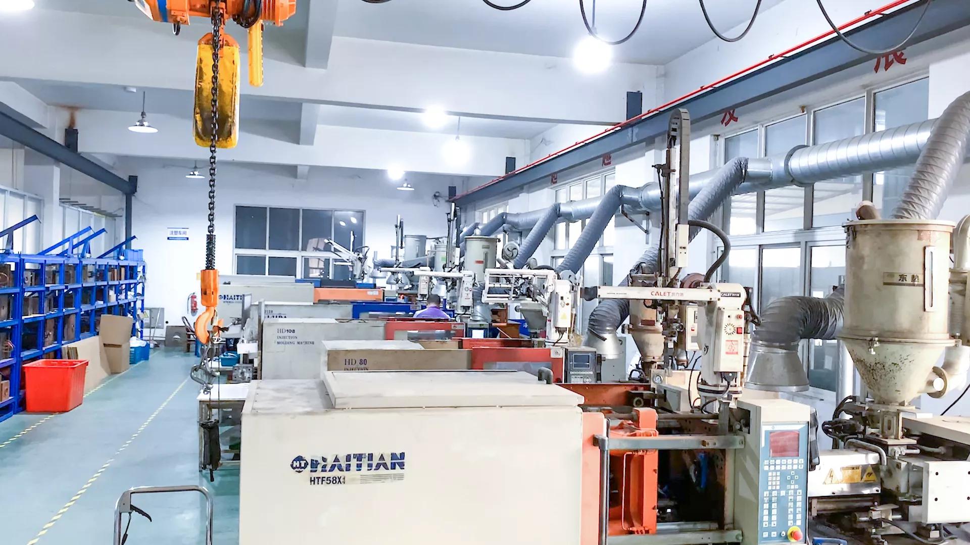 Injection Molding Workshop