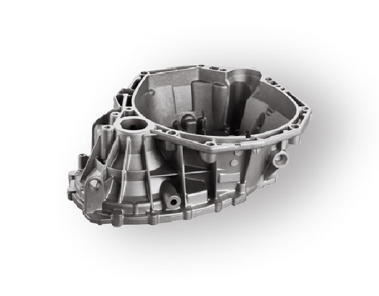 precision engine die casting components