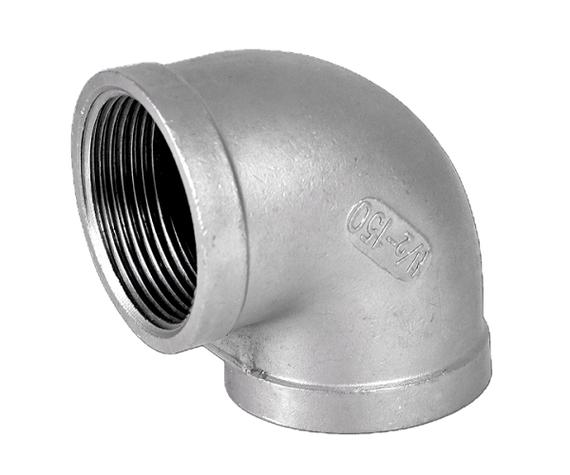 Custom CNC Threaded Pipe Fittings Manufacturer