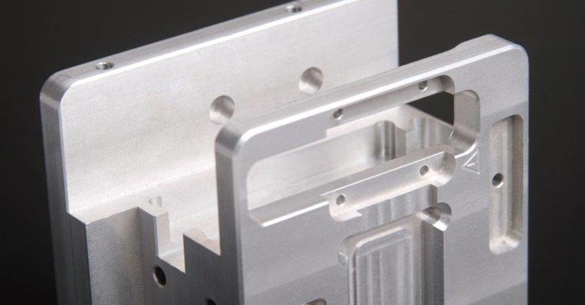 CNC Aluminum Parts