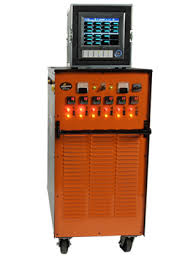 Heat treatment control equipment