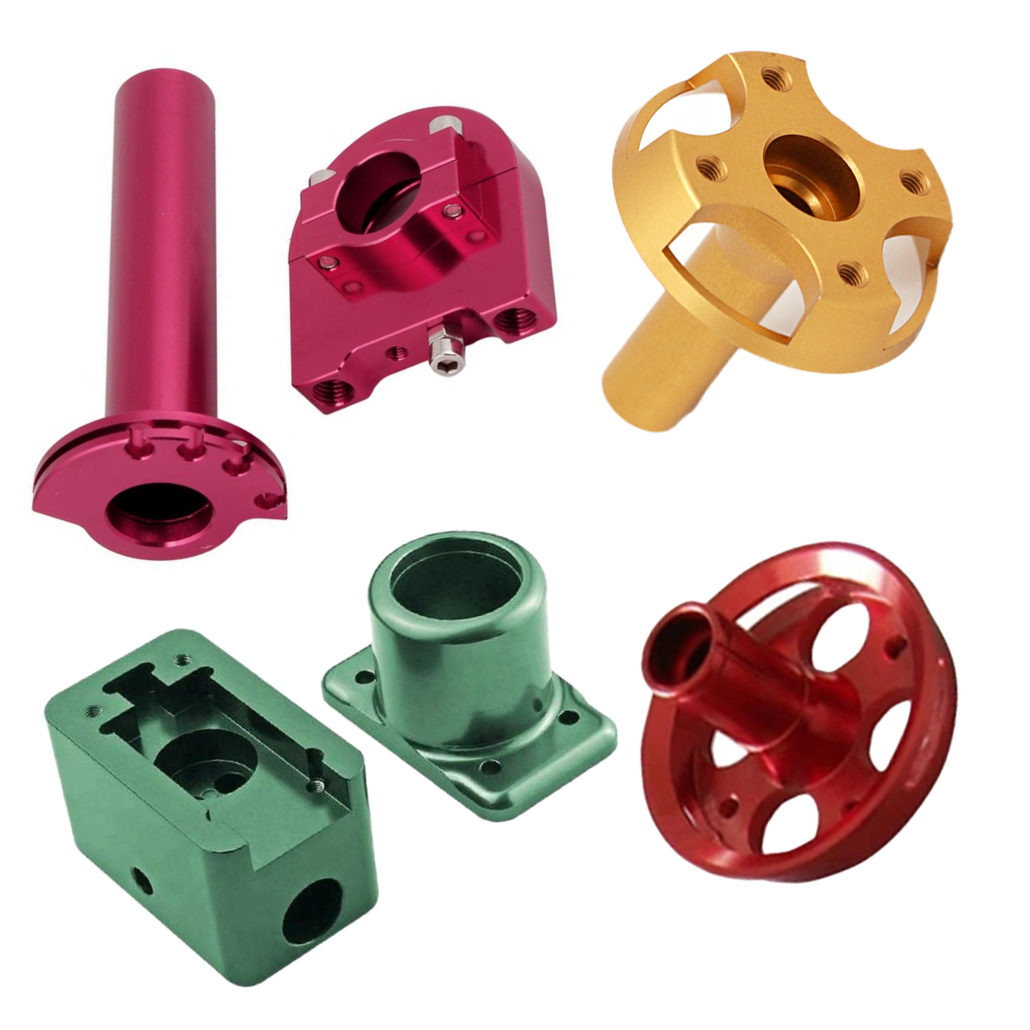 CNC Machined Plastic Parts