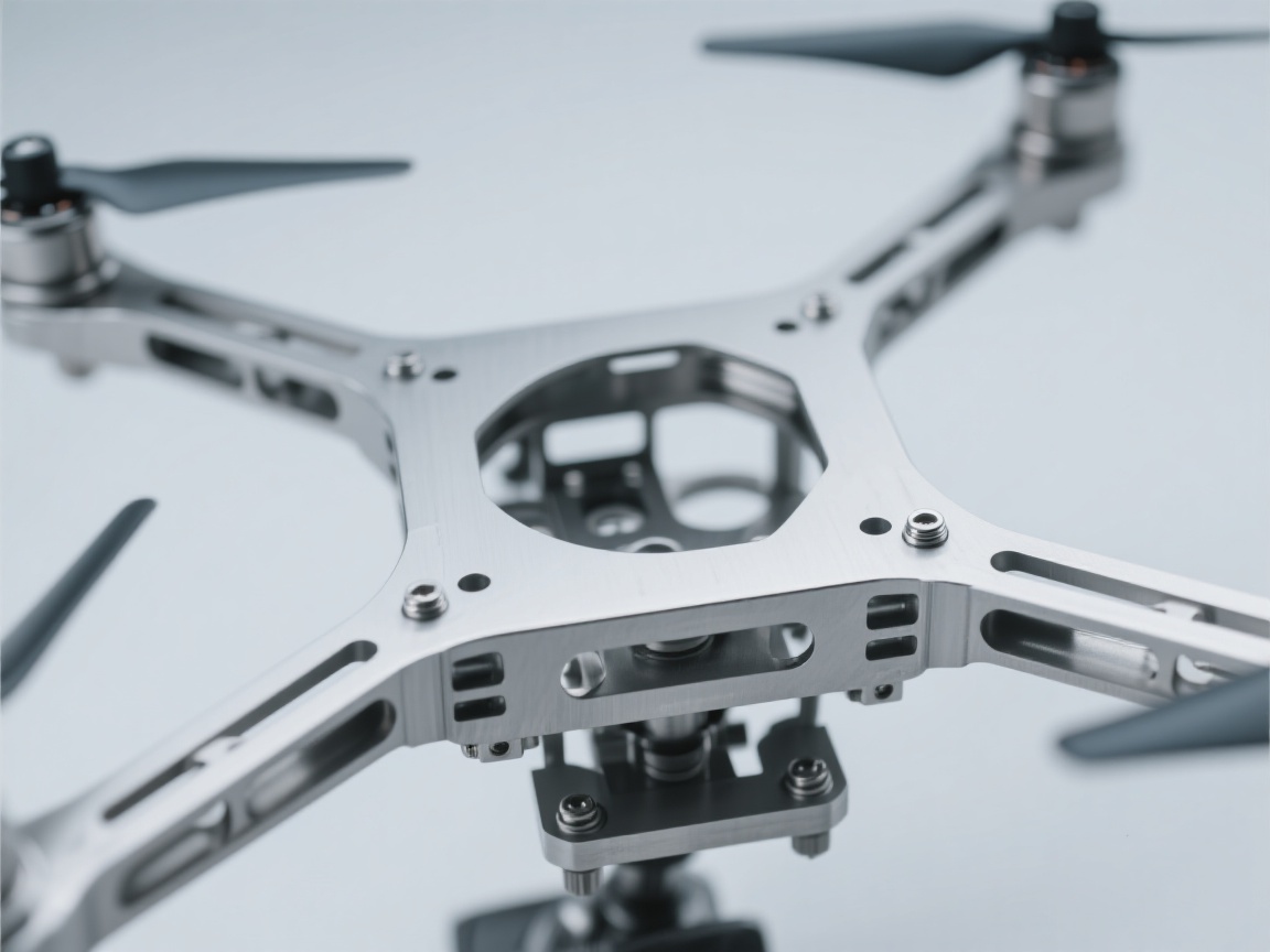 Aluminum Alloy Industrial Drone Frame