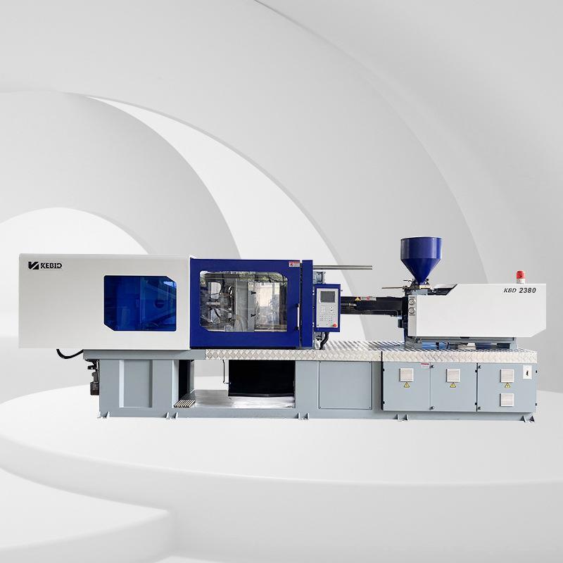 Precision injection molding machine