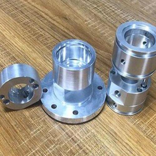CNC Aluminum Alloy Machining Solutions