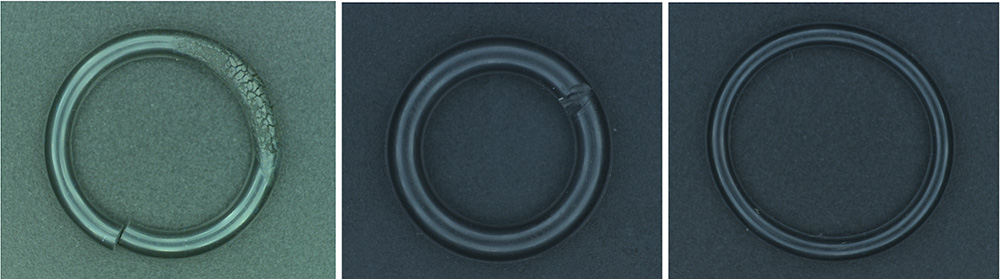 Rubber Seal Quality Control Inspection
