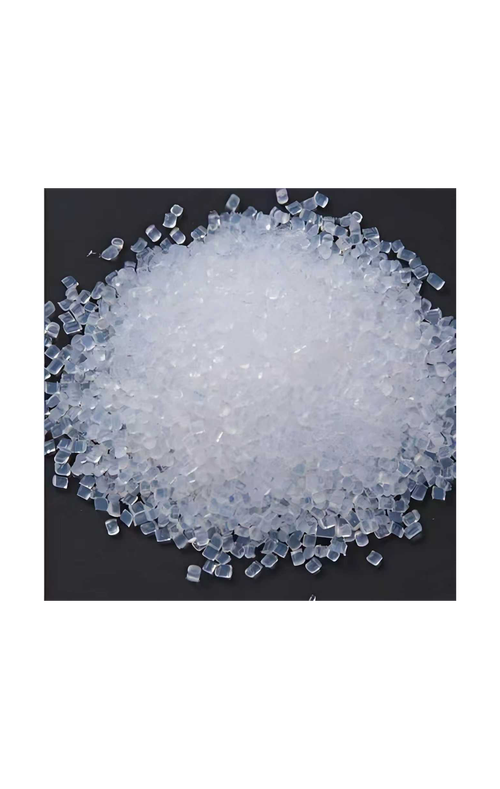 Fluoropolymer material samples