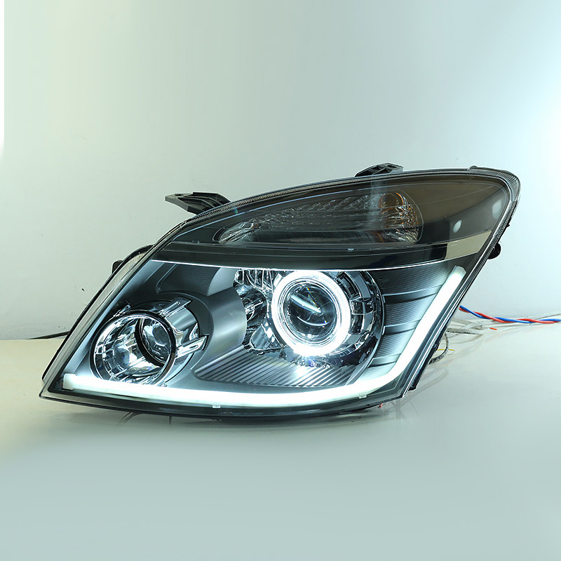 Automotive Headlight Assembly