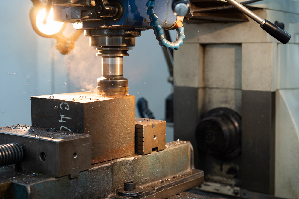 Exploration: Can an End Mill Make a Cube?