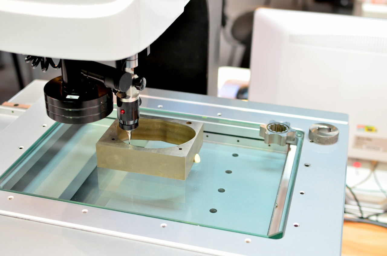 CNC Quality Inspection