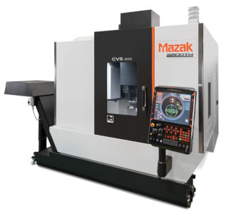 5 Axis CNC Milling Machine