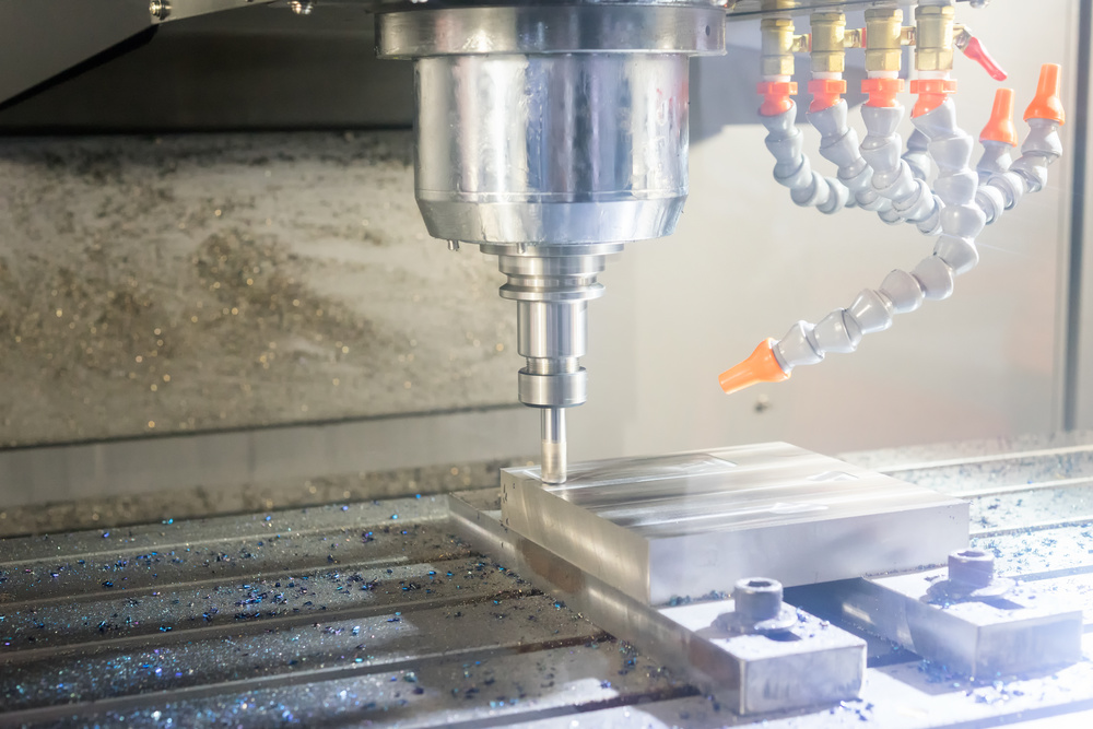 CNC Machining Process