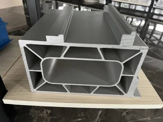 Finished Anodized Product