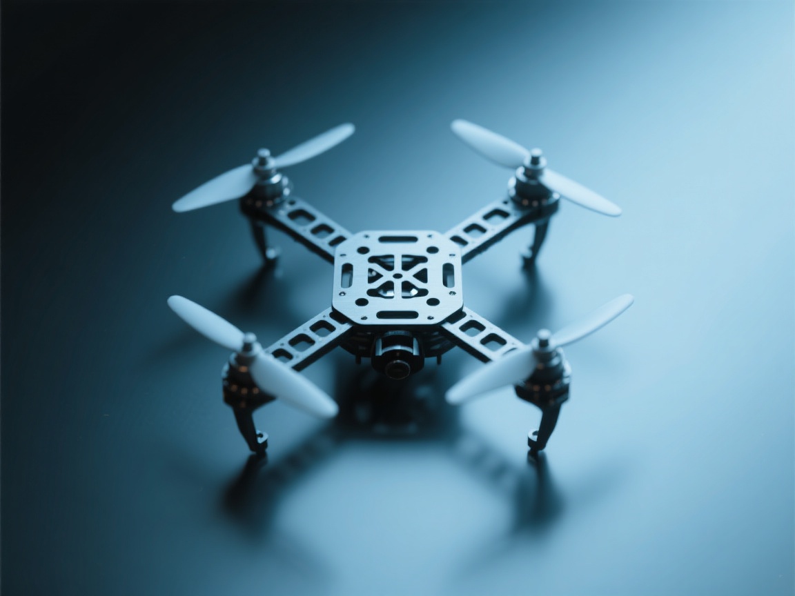 3D Printed Drone Frame Prototype