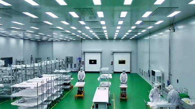 Quality Control Testing of Plastic Materials in Modern Laboratory