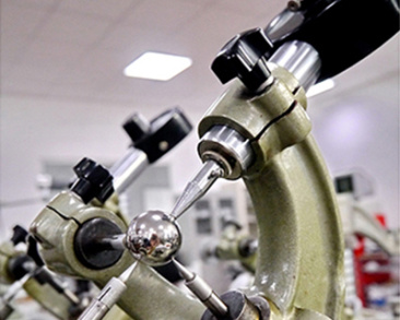 Bearing Quality Inspection Process