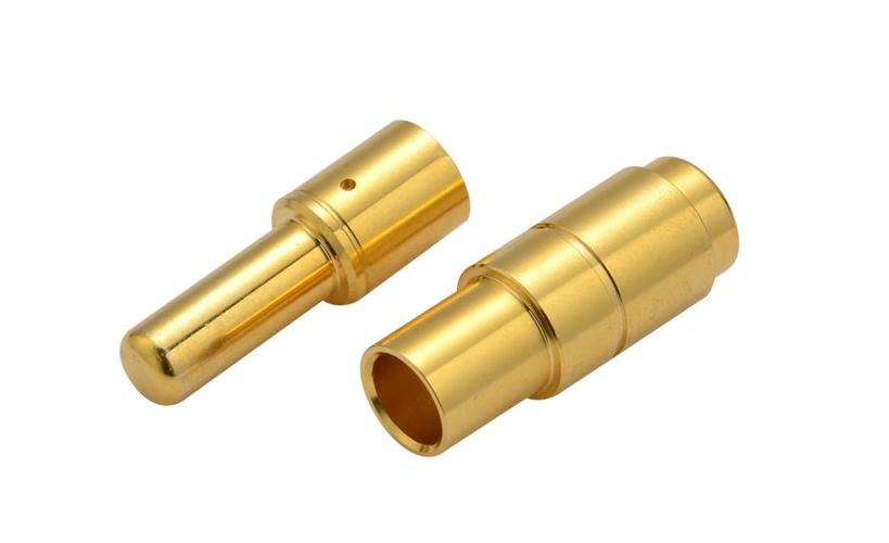 Brass Connectors