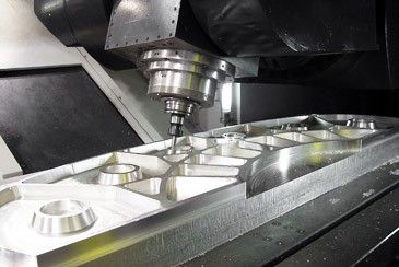 Automotive Parts CNC Machining Process