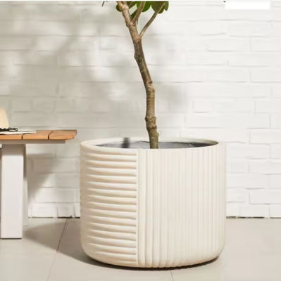 Concrete Cement Planter Plastic Mould