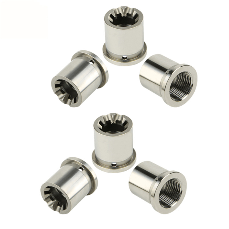 Titanium Grade 5 Aerospace CNC Parts