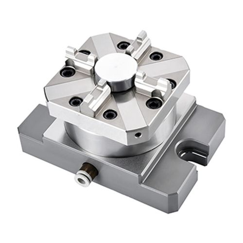 Custom Fixture & Vacuum Clamping