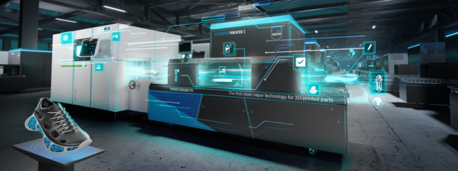 Advanced Manufacturing Facility CNC and 3D Printing