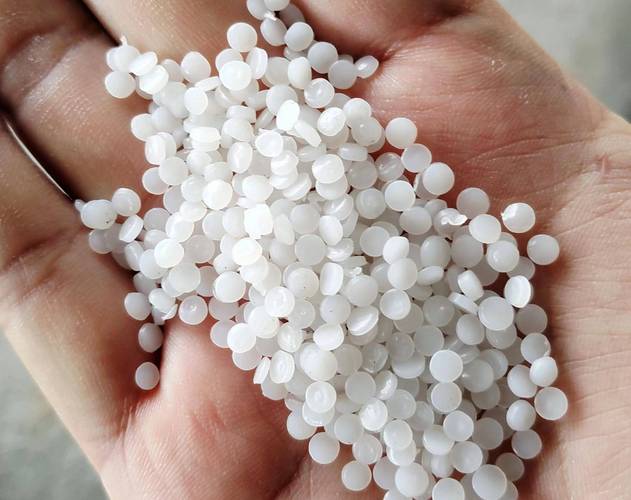 engineering plastic resin pellets